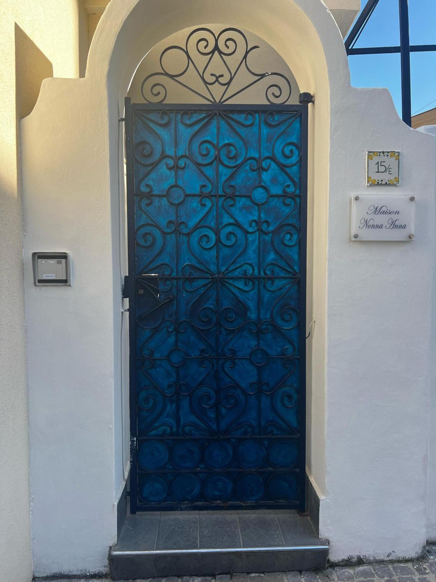 Yourhome - Maison Nonna Anna Sorrento Esterno foto